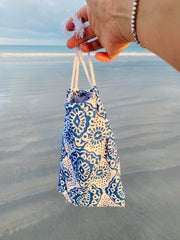 DRAWSTRING CARRY BAG