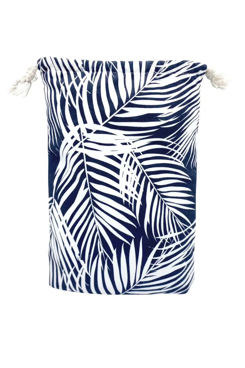 DRAWSTRING CARRY BAG TOWEL POUCH