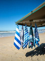 SAND FREE BEACH TOWELS