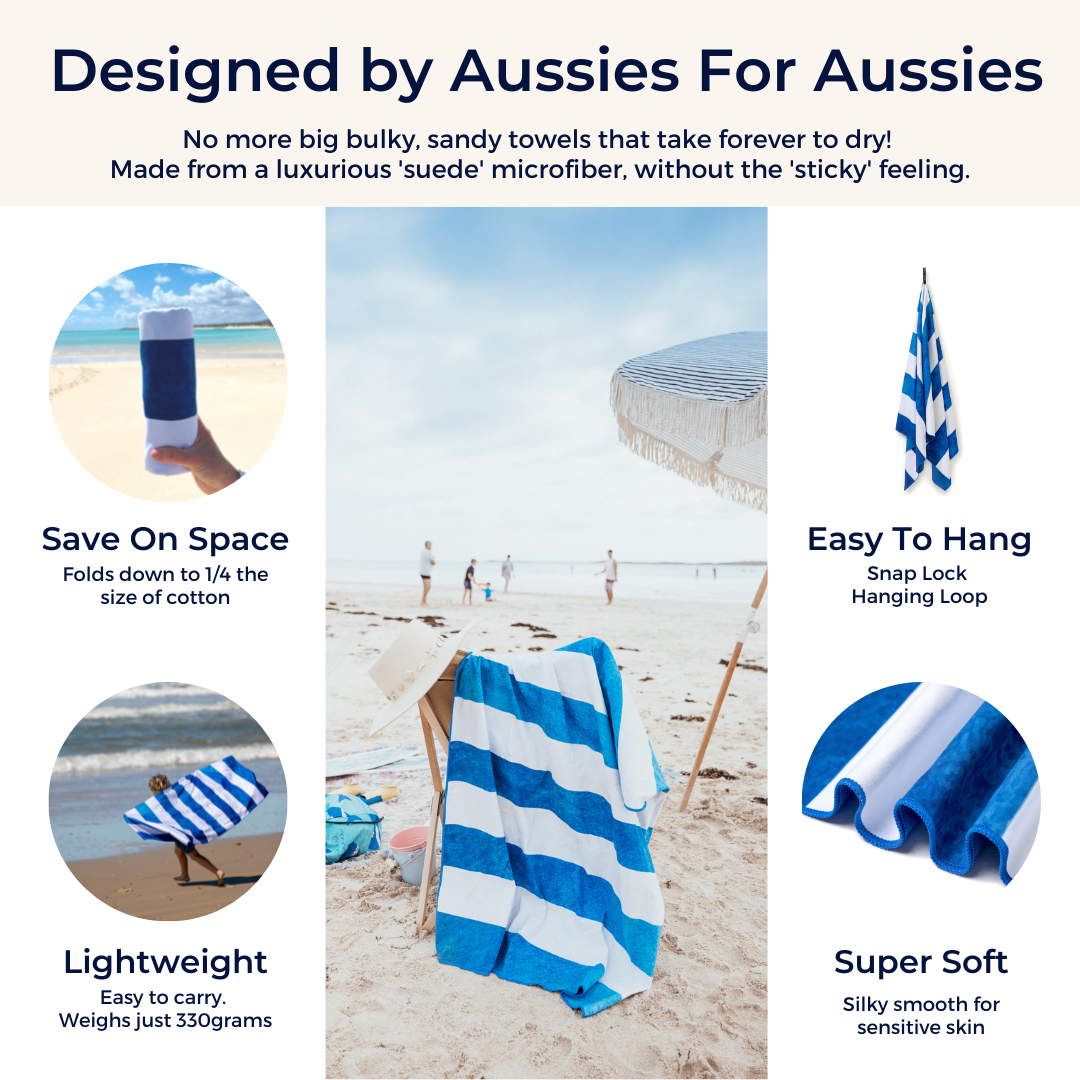 beach towels australia