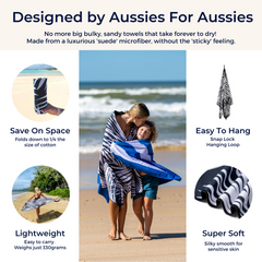 beach towels australia