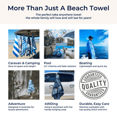 quick dry travel towel