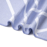 waffle weave microfiber towels